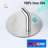Móc dán inox siêu chịu lực không cần khoan tường – Treo đồ đa năng, chỉ 12.900₫ 6