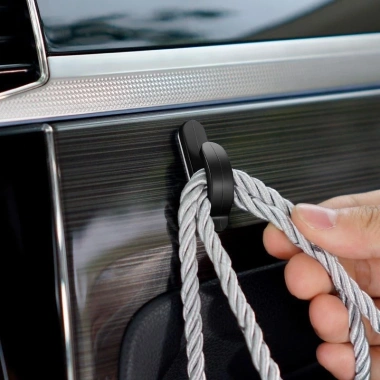Móc Dán Treo Đa Năng Tiện Dụng cho Xe Hơi - Ẩn Móc, Đa Chức Năng, Giá 11.858 VND