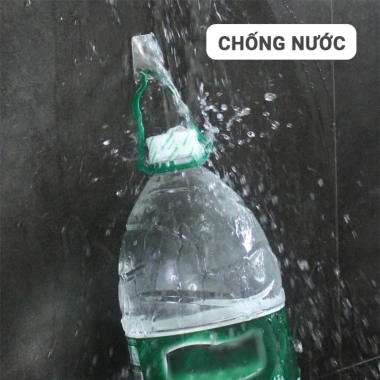 Móc Dán Tường Chịu Lực Inox 304 Siêu Dính Treo Đồ Đa Năng Giá Ưu Đãi 8.414₫