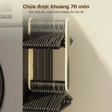 Móc dán tường đa năng Giá treo móc quần áo chịu lực, chỉ 55.100₫, bền, tiện lợi 8