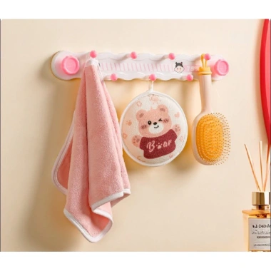 Móc dán tường đa năng hút chân không pop up - Treo đồ nhà tắm, bếp, chìa khóa, giảm giá 20% 48.000đ 5 Móc dán tường đa năng hút chân không pop up - Treo đồ nhà tắm, bếp, chìa khóa, giảm giá 20% 48.000đ 5