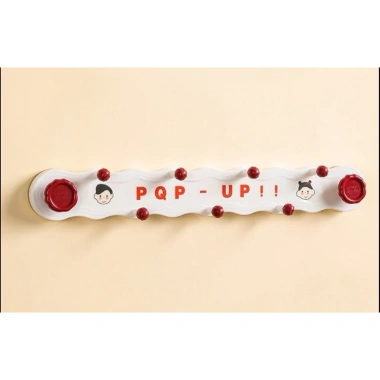 Móc dán tường đa năng hút chân không pop up - Treo đồ nhà tắm, bếp, chìa khóa, giảm giá 20% 48.000đ