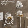 Móc Dán Tường Đa Năng Sang Trọng HULI HOME MD03 - Giữ Phích Cắm Điện, 27.000 VND 2