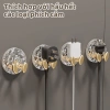 Móc Dán Tường Đa Năng Sang Trọng HULI HOME MD03 - Giữ Phích Cắm Điện, 27.000 VND 3