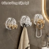 Móc Dán Tường Đa Năng Sang Trọng HULI HOME MD03 - Giữ Phích Cắm Điện, 27.000 VND 4