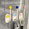 Móc Dán Tường Đa Năng Tiện Lợi - Treo Nhiều Vị Trí, Giá Chỉ 7.500 VND Giảm Sốc 5