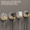 Móc Dán Tường Đa Năng Trong Suốt - Giữ Phích Cắm Điện, Treo Đồ My Home Store MD03 3