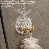 Móc Dán Tường Đa Năng Trong Suốt - Giữ Phích Cắm Điện, Treo Đồ My Home Store MD03 7