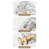 Móc Dán Tường Đa Năng Trong Suốt - Giữ Phích Cắm Điện, Treo Đồ My Home Store MD03 9