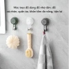 Móc Dán Tường Hút Chân Không JYoohome - Tải Lên 10kg, Tiện Lợi, Giá 32.000đ 2