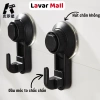 Móc dán tường hút chân không MC21 - Bản to chịu lực tốt, đa năng tiện ích, chỉ 28.000đ