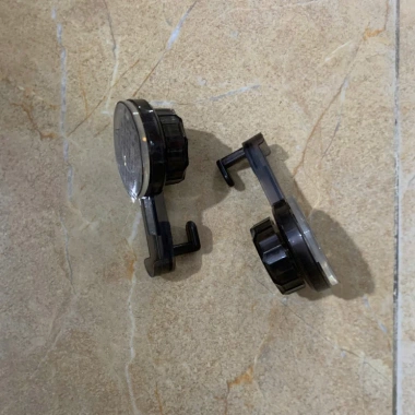Móc dán tường hút chân không MC21 - Bản to chịu lực tốt, đa năng tiện ích, chỉ 28.000đ