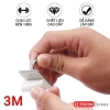 Móc Dán Tường Inox 304 Dính Không Khoan Đục - Treo Quần Áo, Đồ Bếp, Giá 8.840₫ 4