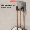 Móc Dán Tường Inox 304 Dính Không Khoan Đục - Treo Quần Áo, Đồ Bếp, Giá 8.840₫ 7