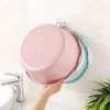 Móc dán tường inox đa năng, treo thau chậu nhà tắm, chịu lực mạnh, giảm giá 19.800₫ 6