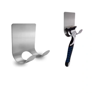 Móc Dán Tường Inox Kingler 2.000 - Siêu Dính, Đa Năng, Chắc Chắn cho Nhà Tắm & Bếp, Giá 19.000 VND 6 Móc Dán Tường Inox Kingler 2.000 - Siêu Dính, Đa Năng, Chắc Chắn cho Nhà Tắm & Bếp, Giá 19.000 VND 6