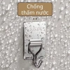 Móc Dán Tường Inox Takyhome- Treo Khăn, Quần Áo, Chìa Khóa, Nhà Tắm, Bếp 19.800₫ 5