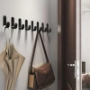 Móc Dán Tường Siêu Dính Chịu Lực J Cacbon - Móc Treo Đồ Inox Đa Năng J01, 17.000₫ 5