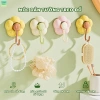 Móc Dán Tường Siêu Dính Chống Thấm, Chịu Lực 3kg, Treo Đồ Nhà Tắm, Bếp, Phòng Ngủ - Giá Chỉ 6.800₫