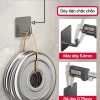 Móc Dán Tường Siêu Dính LAVAR - Treo Đồ Nặng Chống Nước, Không Gỉ, Kèm Keo Dán, 13.000₫ 5