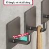 Móc Dán Tường Siêu Dính LAVAR - Treo Đồ Nặng Chống Nước, Không Gỉ, Kèm Keo Dán, 13.000₫ 8