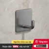 Móc Dán Tường Siêu Dính LAVAR - Treo Đồ Nặng Chống Nước, Không Gỉ, Kèm Keo Dán, 13.000₫ 10