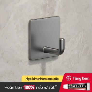 Móc Dán Tường Siêu Dính LAVAR - Treo Đồ Nặng Chống Nước, Không Gỉ, Kèm Keo Dán, 13.000₫ 10 Móc Dán Tường Siêu Dính LAVAR - Treo Đồ Nặng Chống Nước, Không Gỉ, Kèm Keo Dán, 13.000₫ 10
