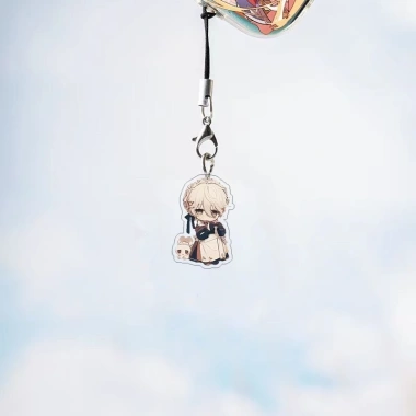 Móc dây treo điện thoại BLUE LOCK - anime bóng đá, móc khóa mica, giá 13.000 7 Móc dây treo điện thoại BLUE LOCK - anime bóng đá, móc khóa mica, giá 13.000 7