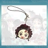 Móc dây treo điện thoại KIMETSU NO YAIBA mặt cười Thanh Gươm Diệt Quỷ chibi mica acrylic - giá 14.500 VND 8