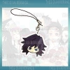Móc dây treo điện thoại KIMETSU NO YAIBA mặt cười Thanh Gươm Diệt Quỷ chibi mica acrylic - giá 14.500 VND 10
