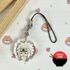 Móc dây treo điện thoại Naruto Shippuden Face Chibi Mica trong acrylic, giá 14.500 VND 3
