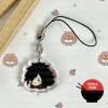 Móc dây treo điện thoại Naruto Shippuden Face Chibi Mica trong acrylic, giá 14.500 VND 4