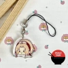 Móc dây treo điện thoại Naruto Shippuden Face Chibi Mica trong acrylic, giá 14.500 VND 7