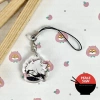 Móc dây treo điện thoại Naruto Shippuden Face Chibi Mica trong acrylic, giá 14.500 VND 9