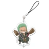 Móc dây treo điện thoại ONE PIECE anime chibi mica acrylic tiện lợi xinh xắn Giá 14.500₫ 4