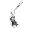 Móc dây treo điện thoại ONE PIECE anime chibi mica acrylic tiện lợi xinh xắn Giá 14.500₫ 5