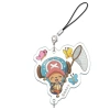 Móc dây treo điện thoại ONE PIECE anime chibi mica acrylic tiện lợi xinh xắn Giá 14.500₫ 7