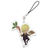 Móc dây treo điện thoại ONE PIECE anime chibi mica acrylic tiện lợi xinh xắn Giá 14.500₫ 9
