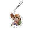 Móc dây treo điện thoại ONE PIECE anime chibi mica acrylic tiện lợi xinh xắn Giá 14.500₫ 10