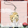 Móc dây treo điện thoại Tokyo Revengers Đầu Chibi Takemichi mica acrylic anime - Giá chỉ 17.500₫ 2