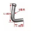 Móc dây xe tải dày chịu tải cao - rơ moóc, buộc thùng hàng, xe kéo, giá 29.524₫ 5