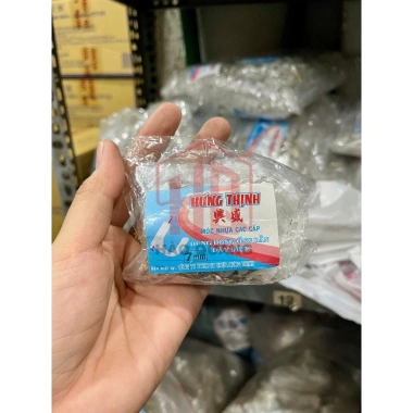 Móc Đinh Cố Định Dây Điện Chữ U Nhiều Size – Đinh Ghim Nhựa Chắc Chắn, Bám Tường 6 Móc Đinh Cố Định Dây Điện Chữ U Nhiều Size – Đinh Ghim Nhựa Chắc Chắn, Bám Tường 6