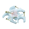 Móc Đinh Cố Định Dây Điện Chữ U Nhiều Size – Đinh Ghim Nhựa Chắc Chắn, Bám Tường 8