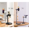 Móc đỡ điện thoại 360 độ quay, Vu Studio T10 - Live chuyên nghiệp, giá chỉ 120.500₫ 2