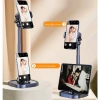 Móc đỡ điện thoại 360 độ quay, Vu Studio T10 - Live chuyên nghiệp, giá chỉ 120.500₫ 5