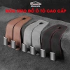 Móc Đôi Đa Năng Gắn Ghế Xe Hơi Kim Loại - Treo Đồ Nội Thất Ô Tô, Giá 25.000 VND
