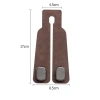 Móc Đôi Đa Năng Gắn Ghế Xe Hơi Kim Loại - Treo Đồ Nội Thất Ô Tô, Giá 25.000 VND 3