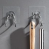 Móc Đôi Treo Siêu Dính INOX 304 Cường Lực Đa Năng cho Nhà Tắm & Nhà Bếp Giá 5.999₫ 2