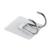 Móc Đôi Treo Siêu Dính INOX 304 Cường Lực Đa Năng cho Nhà Tắm & Nhà Bếp Giá 5.999₫ 8