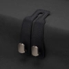 Móc đôi vân da ô tô hợp kim kẽm - Treo ô, quần áo, túi, cốc, ba lô - Giá 49.900₫ 7